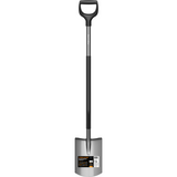 Fiskars 1066710 spade werkbreedte 193 mm d-greep