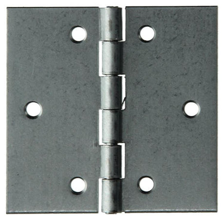 Mack 1013501 - 2 vierkante scharnieren verzinkt h 60 x b 60mm | 5 stuks