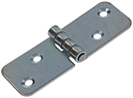 Mack 1013480 - 2 lintscharnieren verzinkt h 20 x b 60 mm | 5 stuks