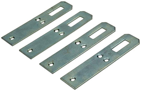 Mack 1013286 - 4 rekogen verzinkt 100 mm | 5 stuks