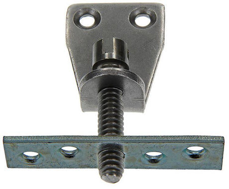 Mack 1013348 - 4 hamburger kastverbindingen haak + plaat | 5 stuks