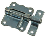 Mack 1013281 - 2 amerikaanse grendels verzinkt a 40 - b 20 mm | 5 stuks