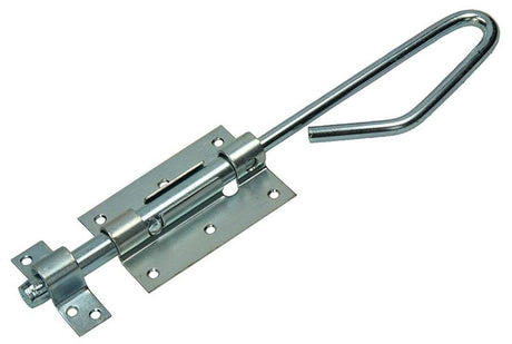 Mack 1013283 - 1 bajonetgrendel verzinkt 32cm | 5 stuks