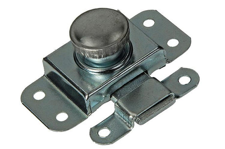 Mack 1013275 - 2 draaikrukschuiven verzinkt a 25 - b 15 mm | 5 stuks