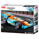 Merkloos sans marque sluban racing team - racewagen