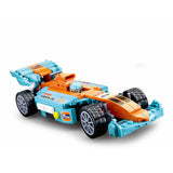 Merkloos sans marque sluban racing team - racewagen