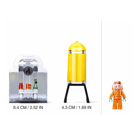 Sluban brandweer robot oefening - 130dlg.