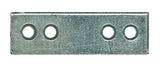 Mack 1013287 - 8 verbindingsplaten verzinkt 50x15mmx2mm | 10 stuks