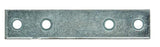 Mack 1013288 - 8 verbindingsplaten verzinkt 75x15mmx2mm | 10 stuks