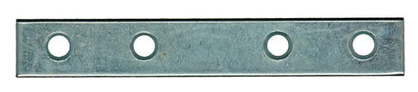 Mack 1013289 - 8 verbindingsplaten verzinkt 100x16mmx2mm | 10 stuks