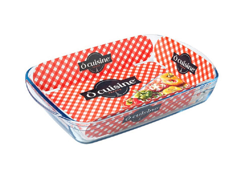 O cuisine ovenschaal 39x24cm