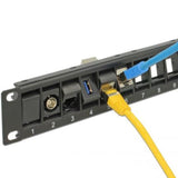 Keystone patchpaneel