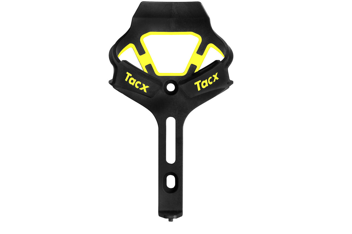 Tacx Ciro bidonhouder fluo geel