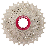 Sunrace cassette 10 speed csrx0 11-32t - metallic