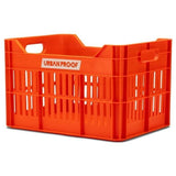 Urbanproof krat click 30l rpet oranje