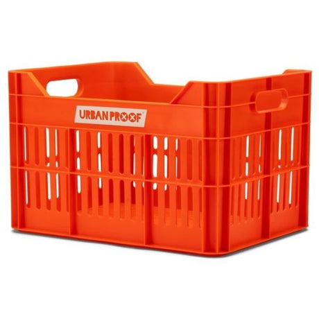 Urbanproof krat click 30l rpet oranje