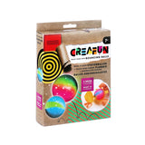 Creafun zelf stuiterballen maken | 6 stuks