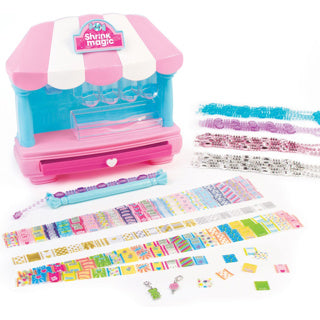 Make it real - 'shrink magic' zoete verrassingen armbandenwinkel