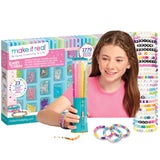 Make it real - swift clicks™ heishi deluxe armbandenmaker - maak 30+ unieke heishi armbanden