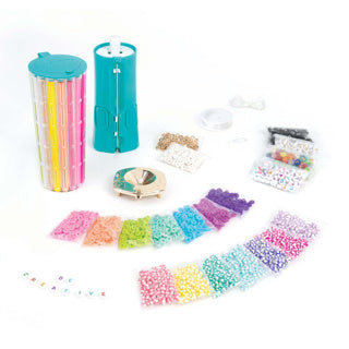 Make it real - swift clicks™ heishi deluxe armbandenmaker - maak 30+ unieke heishi armbanden
