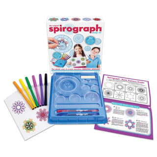Hasbro spirograph design kit | 2 stuks