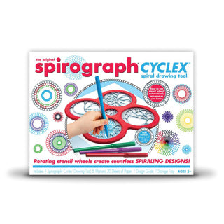 Hasbro spirograph cyclex