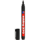 Edding https: www.cchobby.nl -370-stift-lijndikte-1-mm-zwart-1-stuk