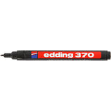 Edding https: www.cchobby.nl -370-stift-lijndikte-1-mm-zwart-1-stuk