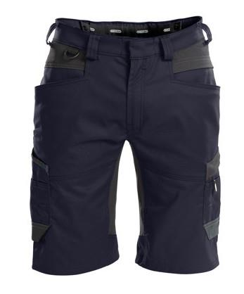 Dassy short axis p k nachtblauw grijs 58