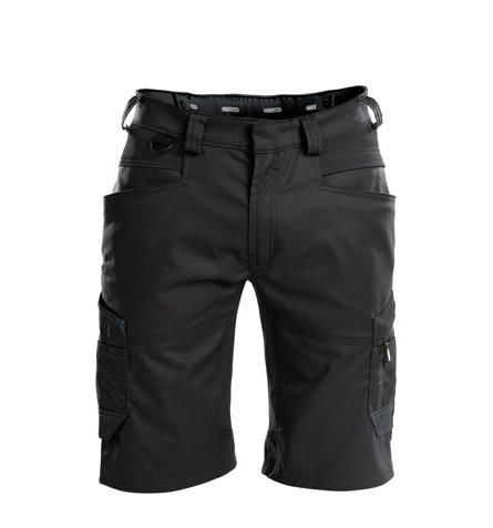 Dassy short axis p k zwart 60