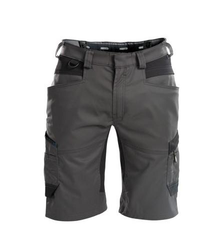 Dassy short axis p k grijs zwart 54