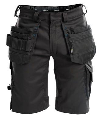 Dassy short trix p k zwart 58
