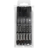 Https: www.cchobby.nl permanente-markers-lijndikte-2x0-6-2x0-8-1-3-mm-zwart-5-stuk-1-doos