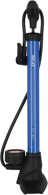 Xlc floor pump 'delta' pu-s07