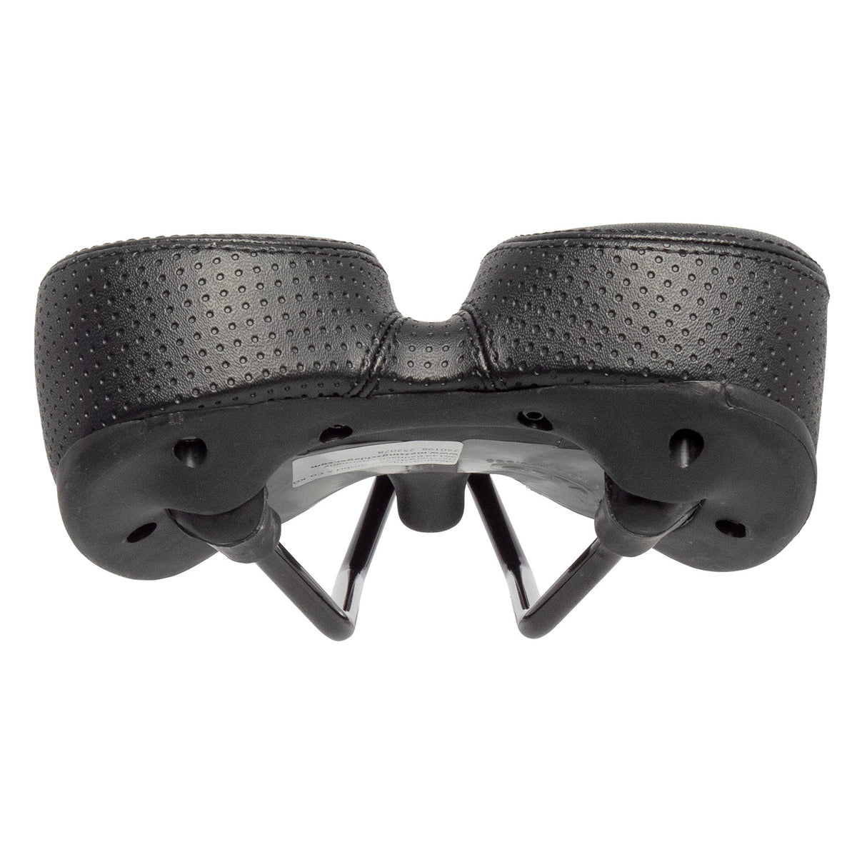 Velo basic deep channel touring saddle