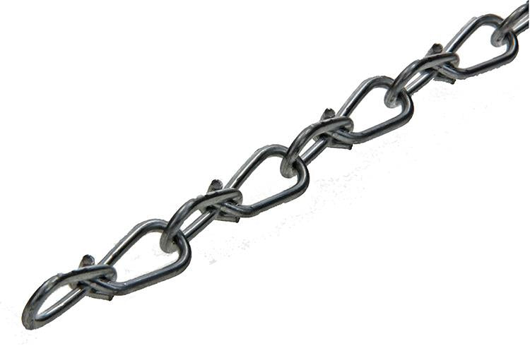1013664 - victorketting verzinkt din5686ø 2,5mm l 35mm 30m wwl 50 kg | 30 stuks