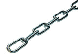 1014186 - gesm.kett.galv.lange schakel c-60 din5685-1 6,0x42mm 10mtr | 10 stuks