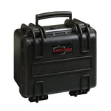 Explorer Cases 2717HL Koffer Zwart met Plukschuim