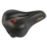 Velo plush gel elasto city comfort saddle