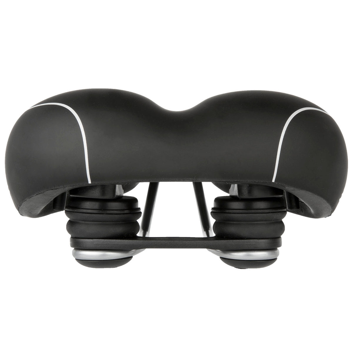 Velo plush elasto mf city comfort saddle