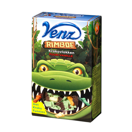 Venz rimboe croco vlokken (8x 200gr)