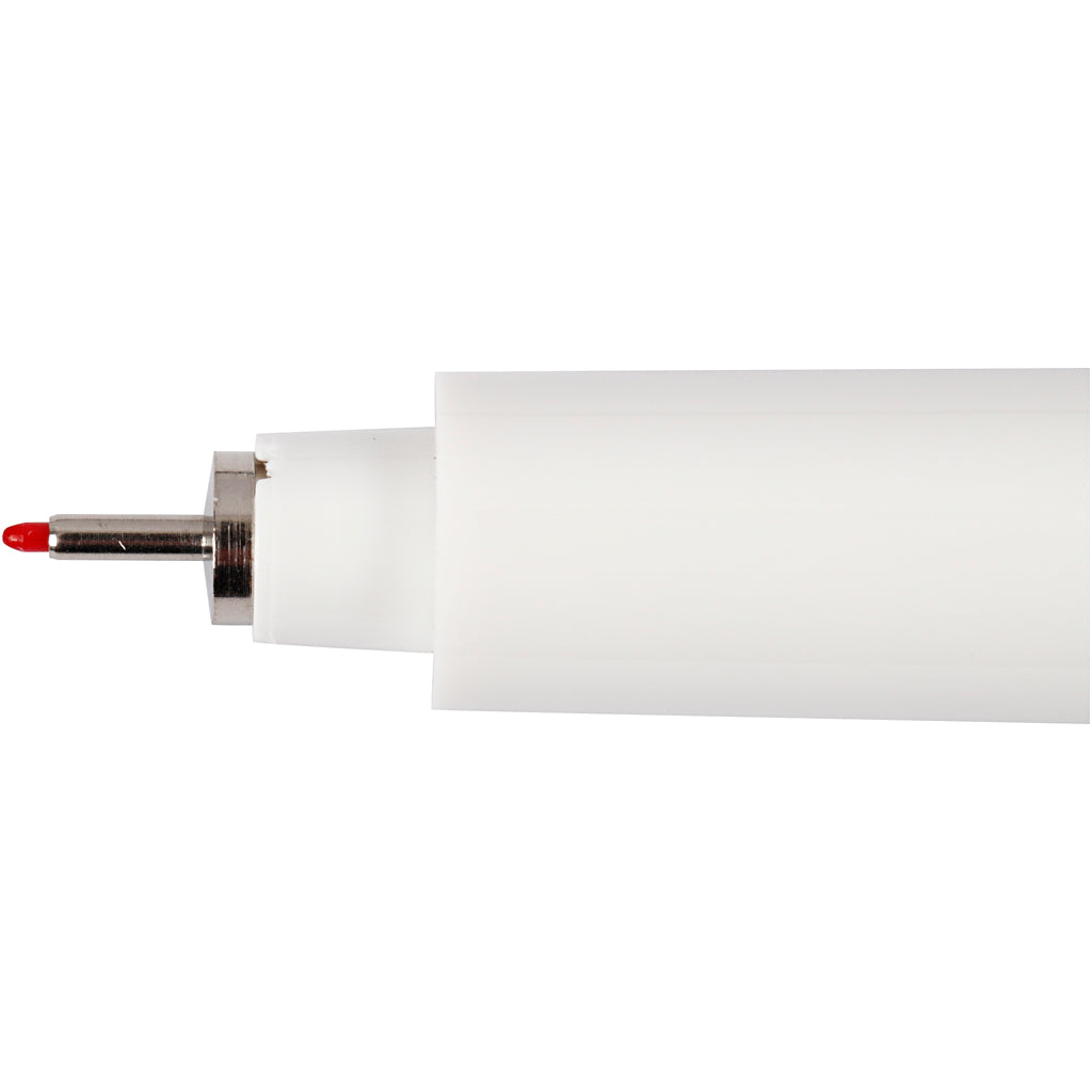 Https: www.cchobby.nl medallion-tekenpen-lijndikte-0-3-mm-rood-1-stuk