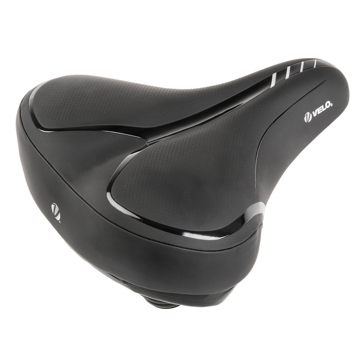 Velo -fit townie city comfort saddle