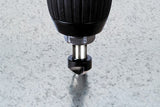 Wolfcraft hss-verzinkboor | schacht 8mm | ø16 | 45° | 1 stuk - 2506000
