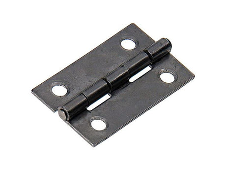 Mack 1013709 - 2 smalle scharnieren inox h 40 x b 25 mm | 5 stuks