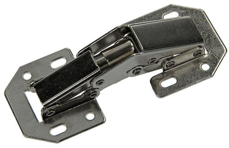 Mack 1014466 - 2 opzetveerscharnieren vernikkeld easy-line | 10 stuks