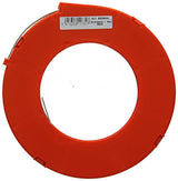 1014766 - geperforeerd bandijzer, inox 12mmx0.8mm x10m | 2 stuks