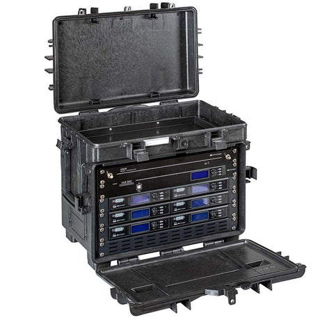 Explorer cases waterproof rack frame trolley koffer 5140-b6u