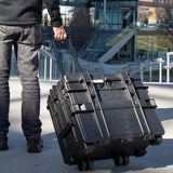 Explorer cases waterproof rack frame trolley koffer 5140-b6u