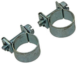 Mack 1011659 - 2 mini spanringen verzinkt 13x15mm | 10 stuks